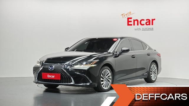 Lexus ES Executive купить на сайте DeffCars
