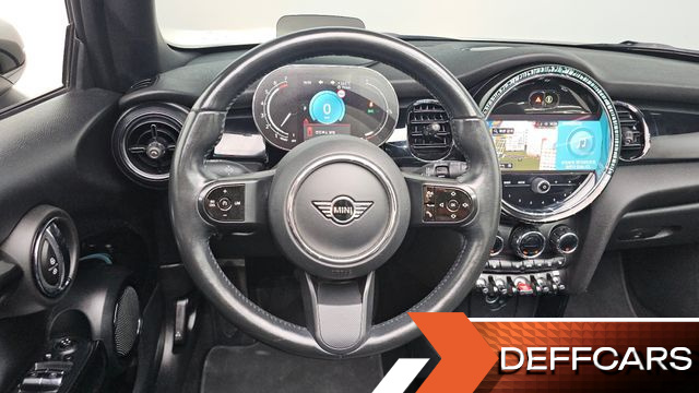 Mini COOPER CONVERTIBLE Classic Third Generation купить на сайте DeffCars