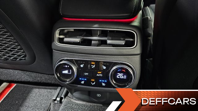 Genesis GV70 3.5T Gasoline AWD купить на сайте DeffCars