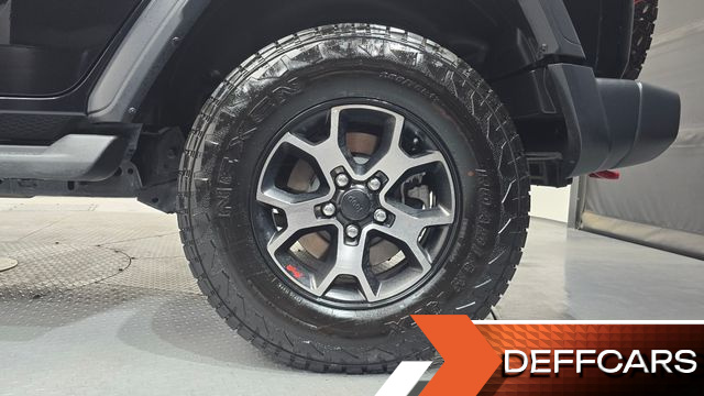Jeep WRANGLER 2.0 Rubicon 4Door купить на сайте DeffCars