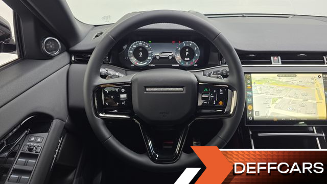 Land Rover RANGE ROVER EVOQUE P250 Dynamic SE купить на сайте DeffCars