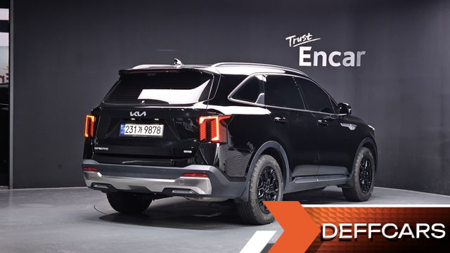 Kia SORENTO HEV 1.6 2WD Signature купить на сайте DeffCars