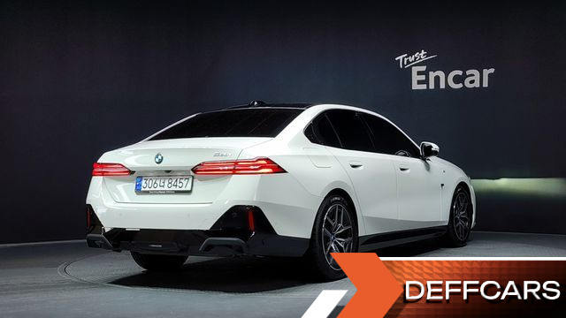 BMW 5-SERIES 520i M Sport купить на сайте DeffCars
