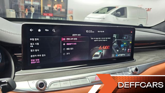 Kia K9 3.3 T-GDI AWD Masters купить на сайте DeffCars