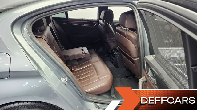 BMW 5-SERIES 523d xDrive M Sport купить на сайте DeffCars