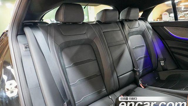 Mercedes AMG GT 4Door 43 4MATIC+ купить на сайте DeffCars