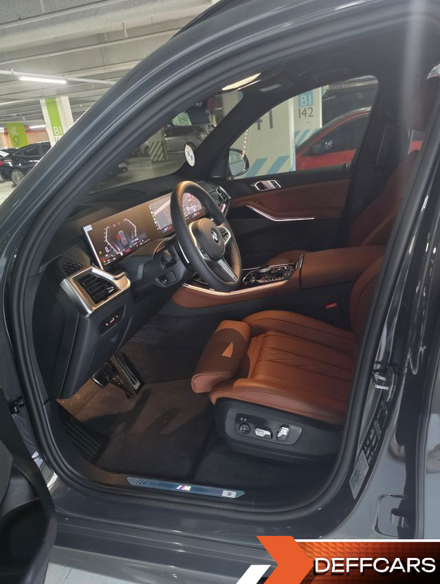 BMW X5 xDrive 40i M Sport Pro купить на сайте DeffCars