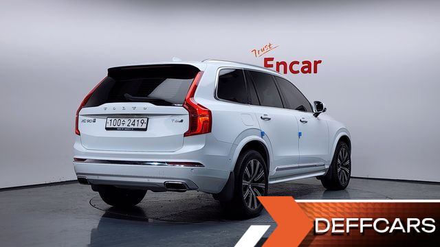 Volvo XC90 T6 Inscription купить на сайте DeffCars