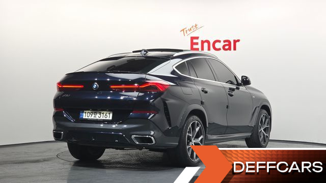 BMW X6 xDrive40i M Sport купить на сайте DeffCars
