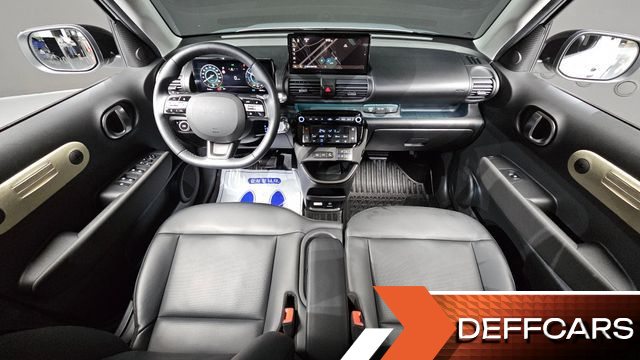 Hyundai CASPER Inspiration купить на сайте DeffCars