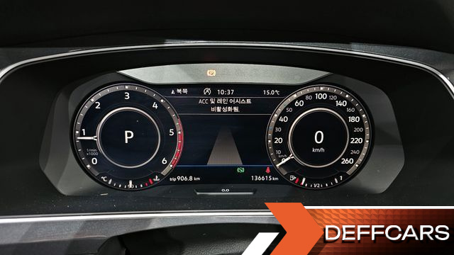 Volkswagen TIGUAN 2.0 TDI 4Motion Prestige купить на сайте DeffCars