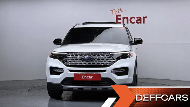 Ford EXPLORER 2.3 LimIted 4WD купить на сайте DeffCars