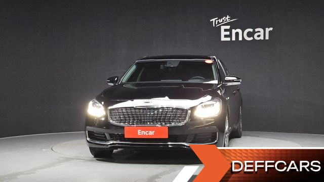 Kia K9 3.8 GDI AWD Best SelectionⅠ купить на сайте DeffCars