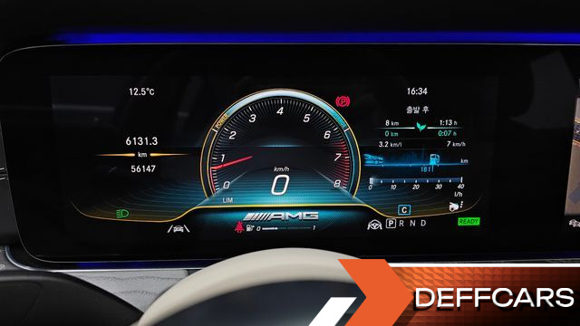 Mercedes AMG GT 4Door 43 4MATIC+ купить на сайте DeffCars