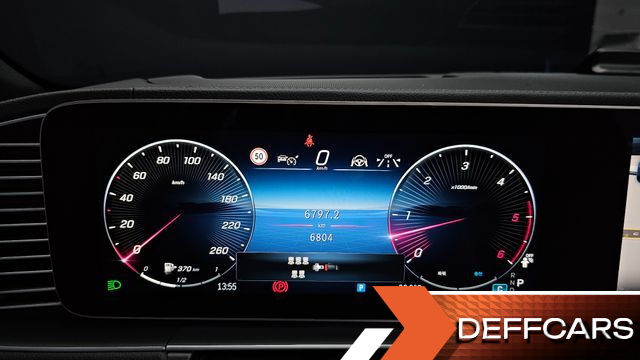 Mercedes GLS-CLASS GLS450d 4MATIC купить на сайте DeffCars