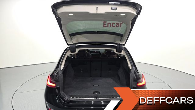 BMW 3-SERIES 320d Touring Luxury купить на сайте DeffCars