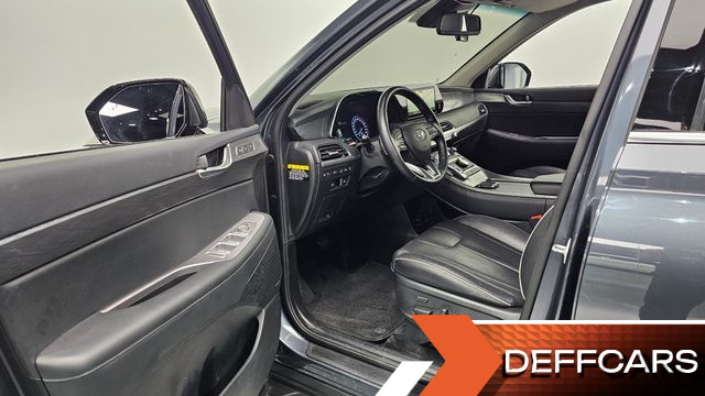 Hyundai PALISADE Diesel 2.2 2WD Prestige купить на сайте DeffCars