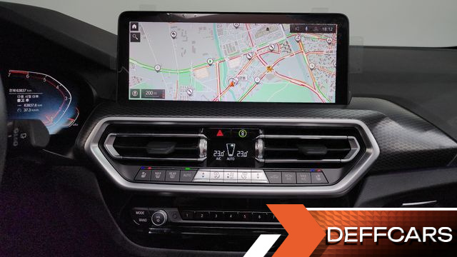 BMW X3 xDrive 20i M Sport купить на сайте DeffCars