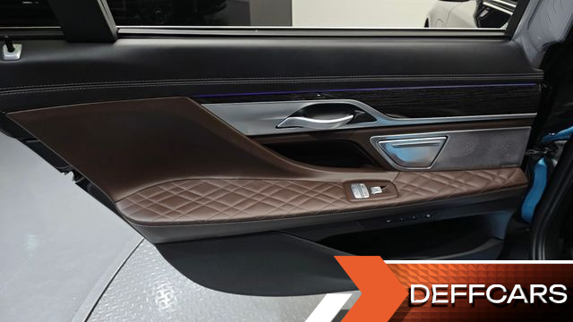 BMW 7-SERIES 745Le iPerformance M Sport купить на сайте DeffCars