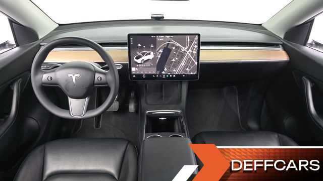 Tesla MODEL Y Long Range AWD купить на сайте DeffCars