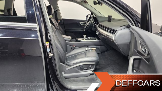 Audi Q7 45 TFSI Quattro купить на сайте DeffCars