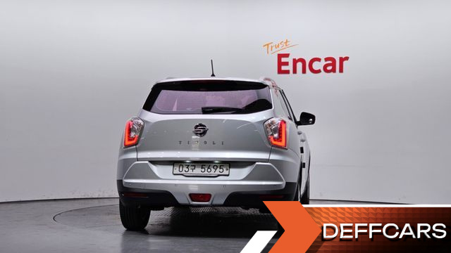 Ssangyong TIBOLI VX 2WD купить на сайте DeffCars