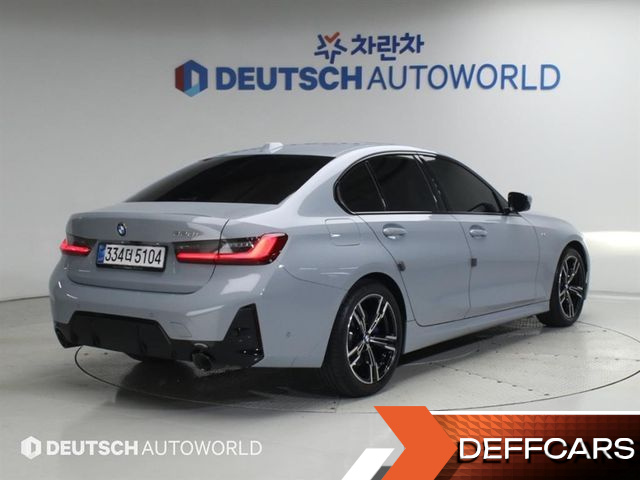 BMW 3-SERIES 320i M Sport купить на сайте DeffCars