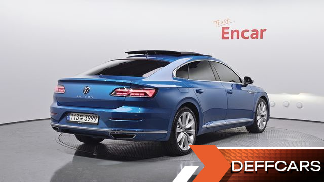 Volkswagen ARTEON 2.0 TDI Prestige купить на сайте DeffCars