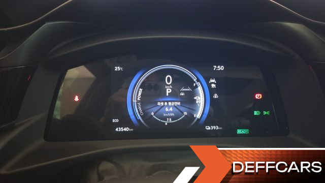 Lexus RZ Luxury купить на сайте DeffCars