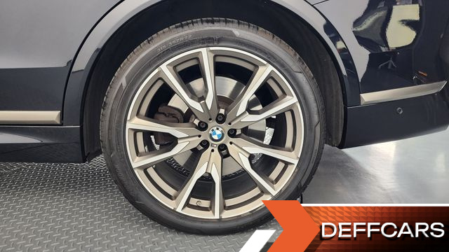 BMW X7 M50i 6STR купить на сайте DeffCars