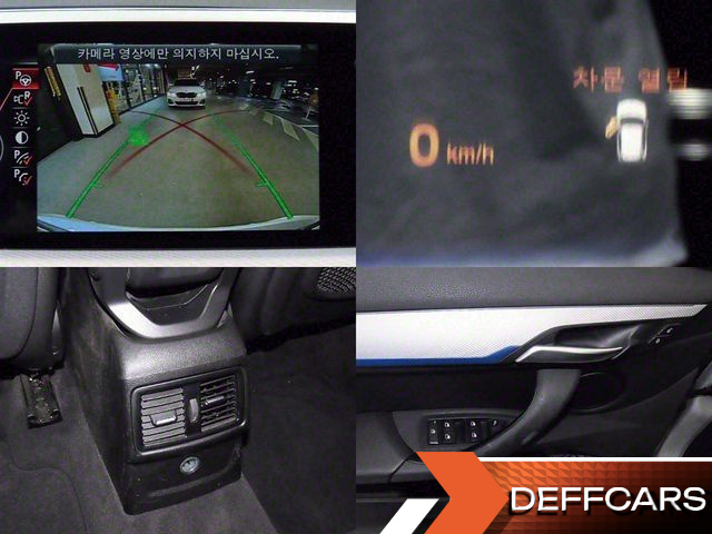 BMW X1 xDrive 20d M Sport package купить на сайте DeffCars