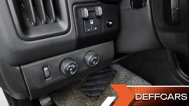 ChevroletGMDaewoo COLORADO 3.6 Extreme-X 4WD купить на сайте DeffCars