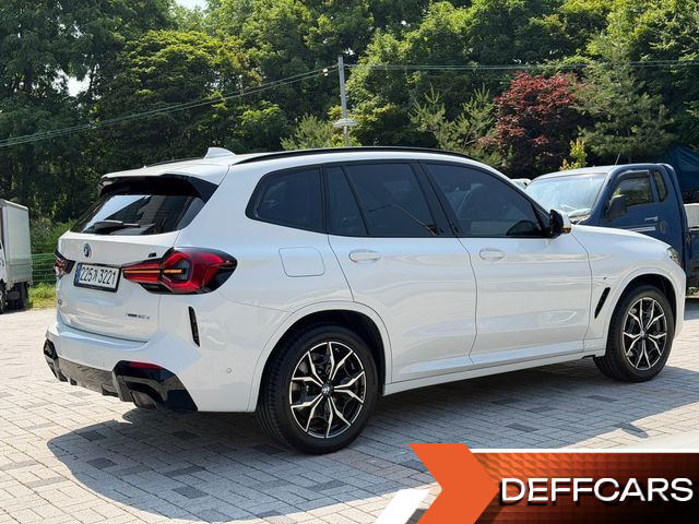 BMW X3 xDrive 20d M Sports Pro купить на сайте DeffCars