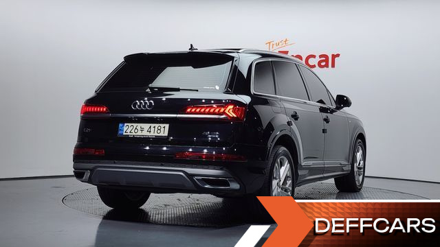Audi Q7 45 TDI Quattro Premium купить на сайте DeffCars
