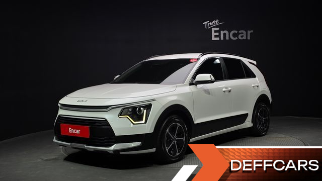 Kia NIRO Prestige купить на сайте DeffCars