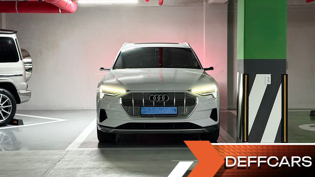 Audi E-TRON 50 Quattro купить на сайте DeffCars