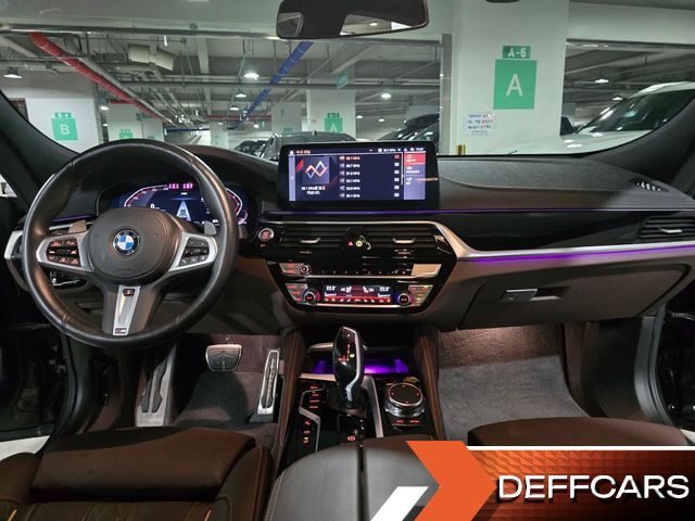 BMW GRAN TURISMO 630i xDrive M Sport купить на сайте DeffCars