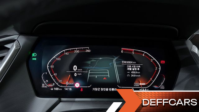 BMW 1-SERIES 118d M Sport купить на сайте DeffCars