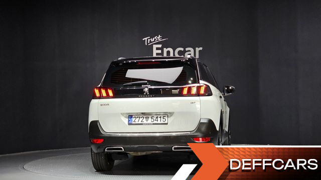 Peugeot 5008 1.2 Pure Tech GT купить на сайте DeffCars