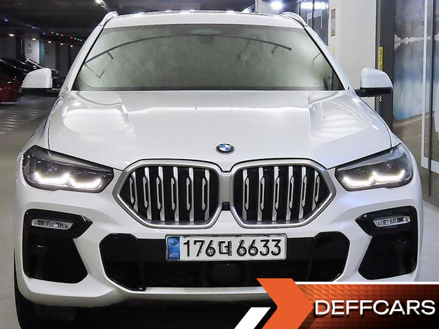 BMW X6 xDrive30d M Sport купить на сайте DeffCars