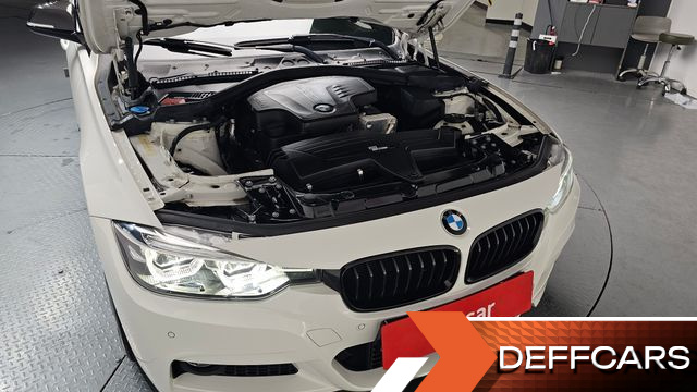 BMW 3-SERIES 320i M Sport Shadow купить на сайте DeffCars