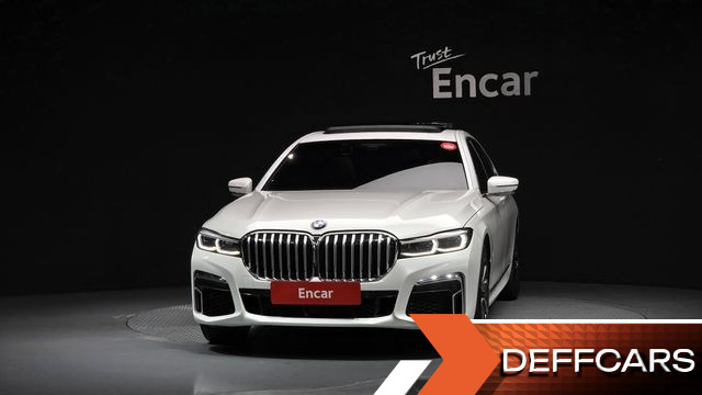 BMW 7-SERIES 740Li xDrive M Sport Package купить на сайте DeffCars