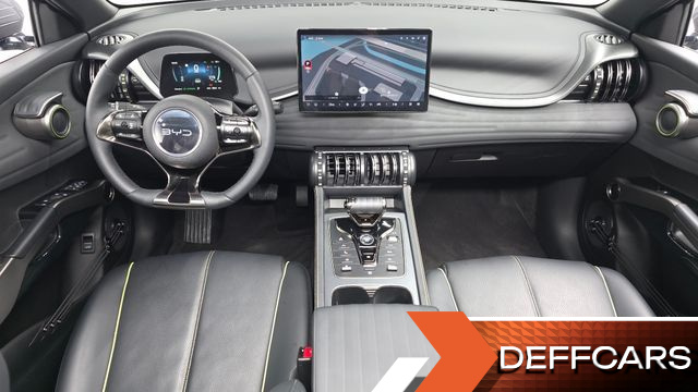 BYD ATTO 3 Plus купить на сайте DeffCars