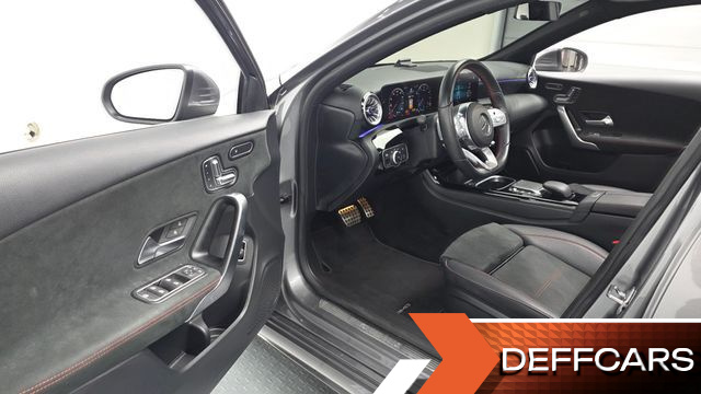 Mercedes A-CLASS A250 4MATIC Sedan купить на сайте DeffCars