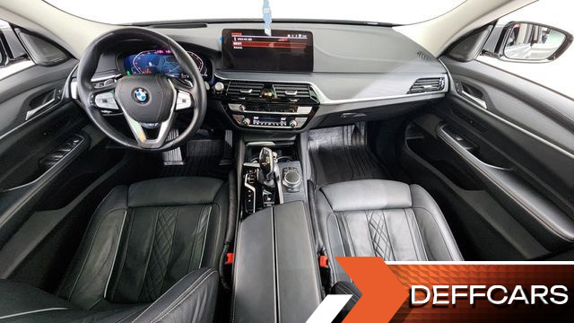 BMW GRAN TURISMO 630i xDrive Luxury купить на сайте DeffCars
