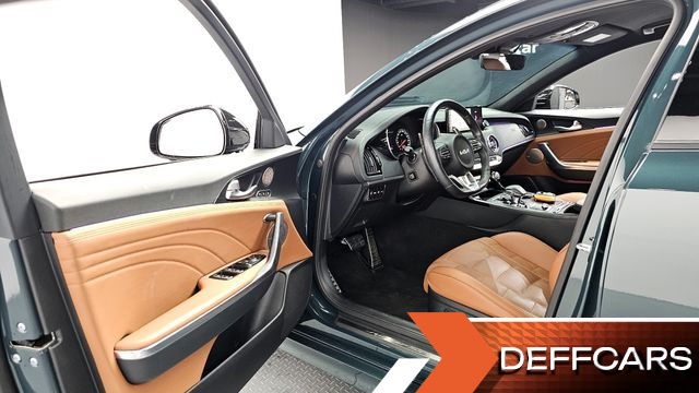 Kia STINGER 3.3 GT AWD Tribute Edition купить на сайте DeffCars