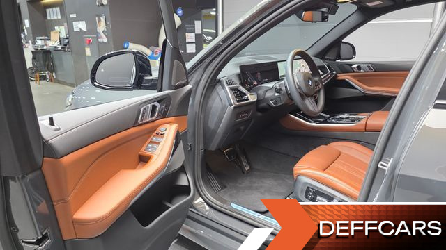 BMW X5 xDrive 40i M Sport купить на сайте DeffCars