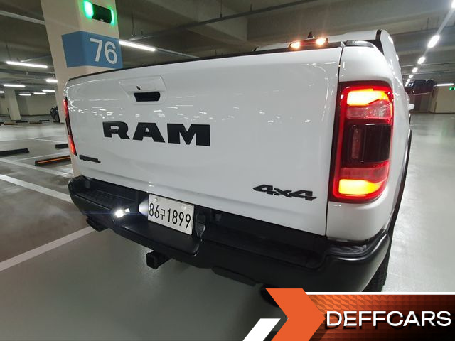 Dodge RAM PICK UP 5.7 купить на сайте DeffCars