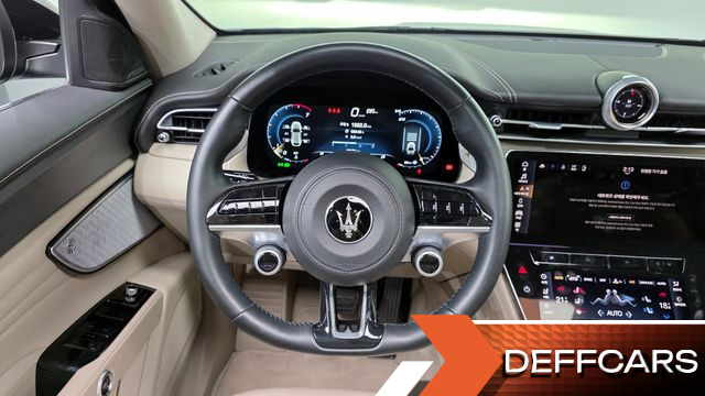 Maserati GRECALE 2.0 AWD GT купить на сайте DeffCars