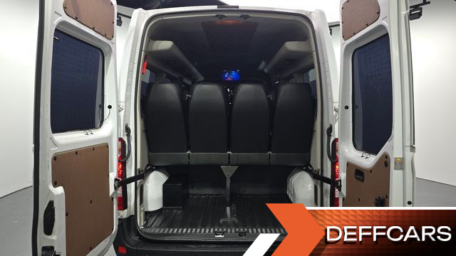Renault-KoreaSamsung MASTER 2.3 15-Seater купить на сайте DeffCars